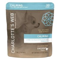 Charlotte's Web - Calming CBD Dog Chews with Chamomile